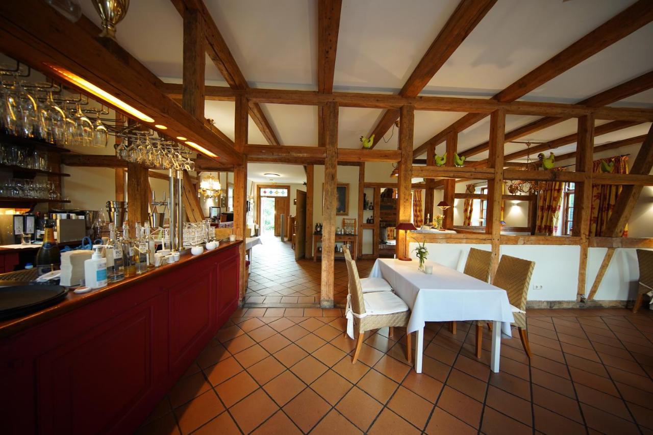 Romantik Hotel Friederikenhof Hotel Restaurant & Spa Lubeck Exterior photo
