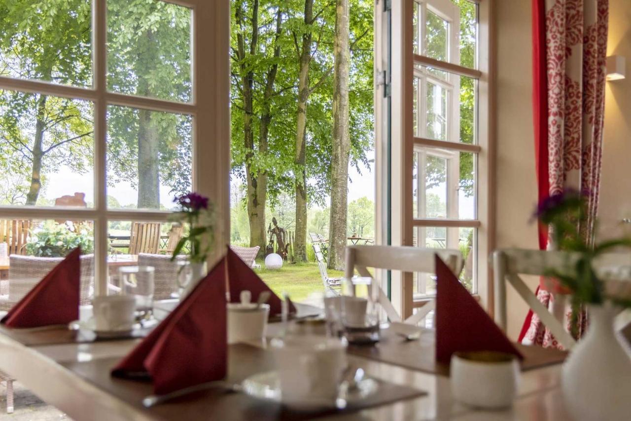 Romantik Hotel Friederikenhof Hotel Restaurant & Spa Lubeck Exterior photo