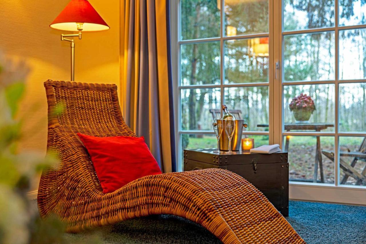 Romantik Hotel Friederikenhof Hotel Restaurant & Spa Lubeck Exterior photo