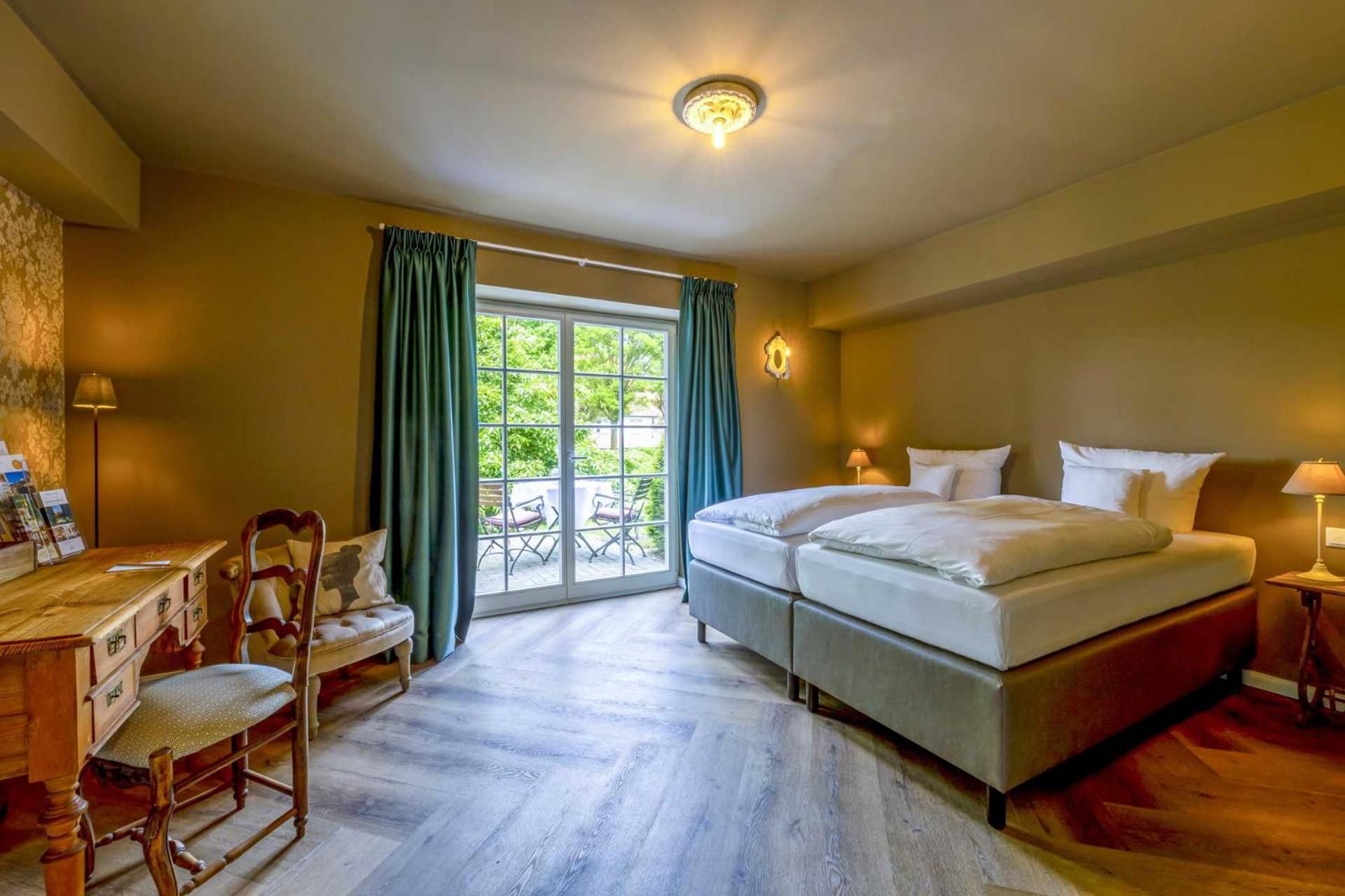 Romantik Hotel Friederikenhof Hotel Restaurant & Spa Lubeck Exterior photo