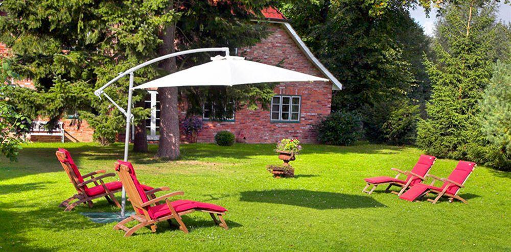 Romantik Hotel Friederikenhof Hotel Restaurant & Spa Lubeck Exterior photo